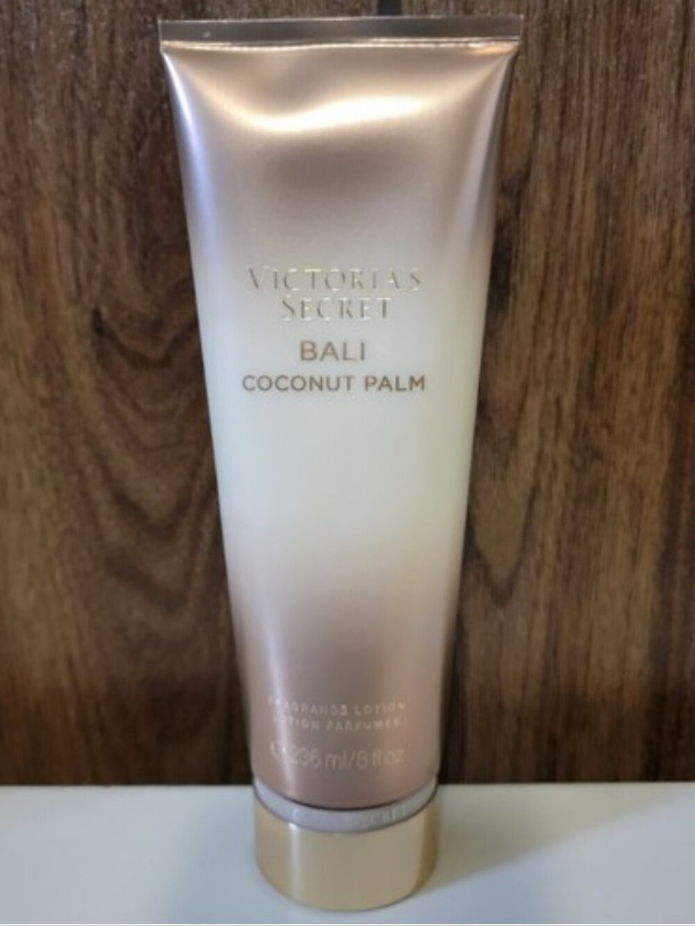 Victoria's secret bali coconut palm body lotion LIMITED EDITION